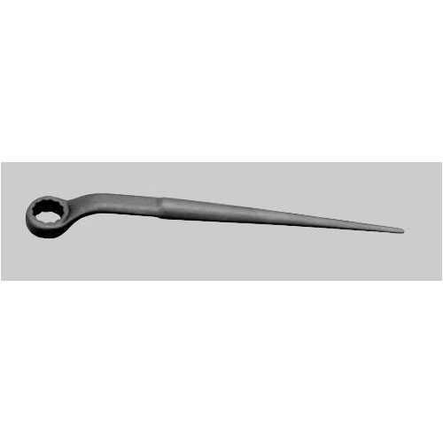 Industrial Black Structural Box Wrench - 7/8" Wrench Opening