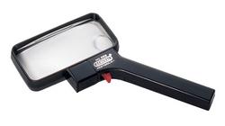 Oblong Illuminated Magnifier