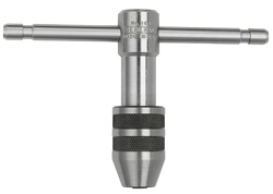 No. 0 to 1/4" Tap Wrench