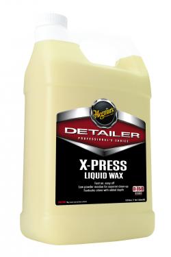 XPress Liquid Wax 1 Gallon