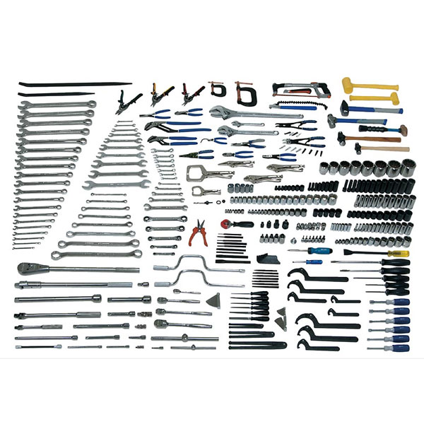 Master Maintenance Service Tool Set 352-Pc