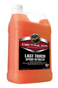 Last Touch Spray Detailer 1 Gallon