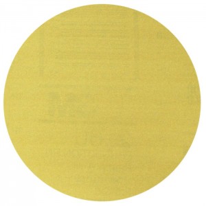 Stikit Gold Disc Roll, 8 inch, P80A Grade 125/RL