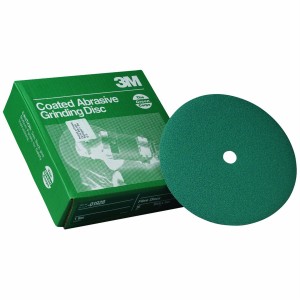 Green Corps Fibre Disc 20/Box