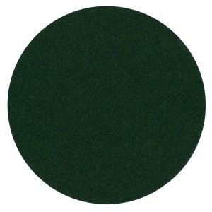 Green Corps Hookit Regalite Disc, 8 Inch, 80E Grade 25/Bx