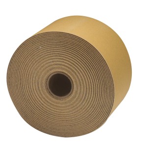Stikit Gold Sheet Roll, P80A grade, 4 1/2 Inch x 20 yard