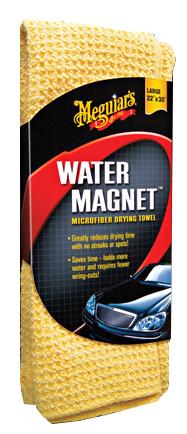 Water Magnet(R) Microfiber Drying Towel