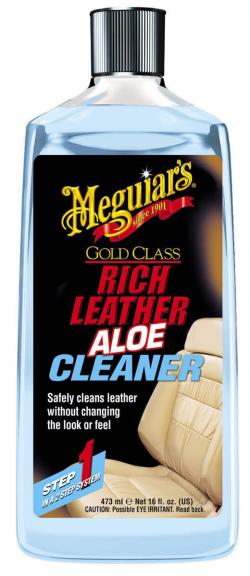 Gold Class Rich Leather Aloe Cleaner