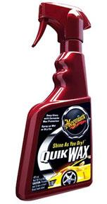 Quik Wax(R)