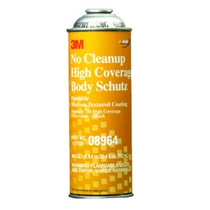 No Cleanup High Coverage Body Schutz Coating