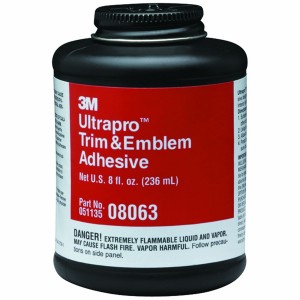Ultrapro Trim and Emblem Adhesive