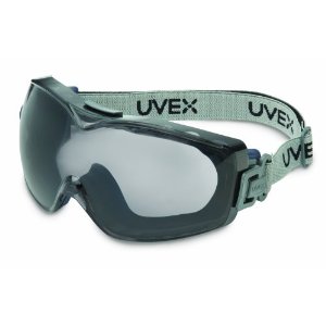 Stealth OTG Safety Goggles, Navy Body