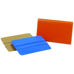 Scotchcal Application Squeegee, Gold