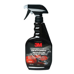Leather and Vinyl Restorer, 16 Ounce