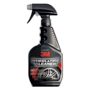 Wheel and Tire Cleaner, 16 Ounce
