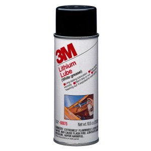 White Grease (Lithium Lube), 16 fl oz Aerosol