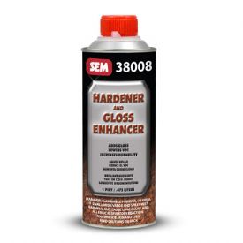 Hardener and Gloss Enhancer