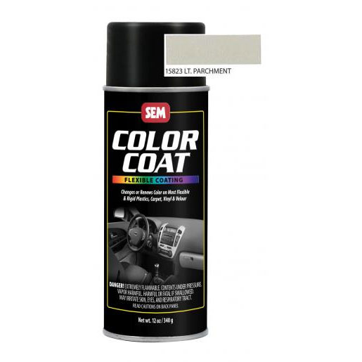 Color Coat Aerosol - Light Parchment
