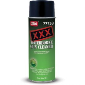 XXX Waterborne Gun Cleaner
