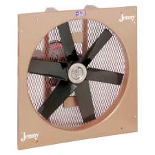 Explosion Proof Fan 1/3 HP Varialbe Speed 20 Inch Blades w/ Shut