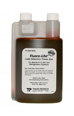 Fluoro-Lite(R) For R-12 / Mineral Oil Systems