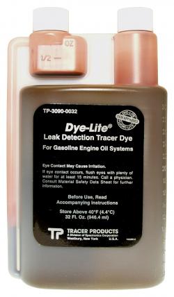 Dye-Lite(R) Gasoline Engine Oil Dye