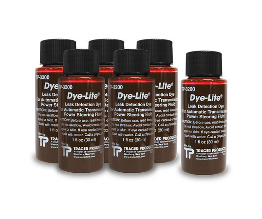 ATF Systems Dye-Lite Detection Dye 6 1oz Bottles