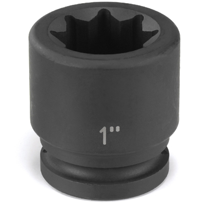 3/4" Drive x 1-1/2" Standard - 8 Point