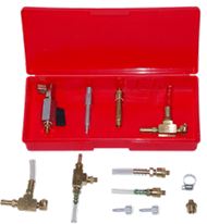 Diesel Engine Pressure Tester Adapter Set