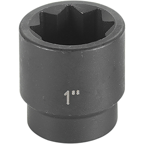 1/4" Drive x 12mm Deep Duo- Impact Socket