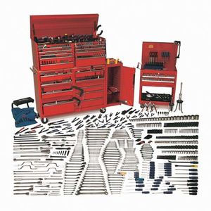 Mega Tool Set with Tool Boxes 960 Piece Free Freight