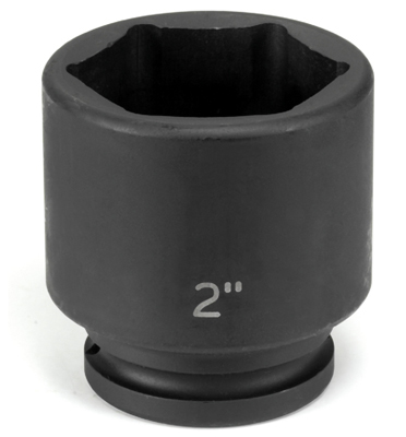 3/4 Inch SAE Standard Impact Socket 9/16 Inch