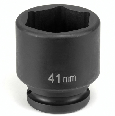 3/4 Inch Standard Impact Socket 33mm