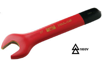 1000V Insulated Open End Wrench 1 3/16"