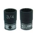 3/8 Inch 12 Point Deep Duo-Impact Socket 13mm