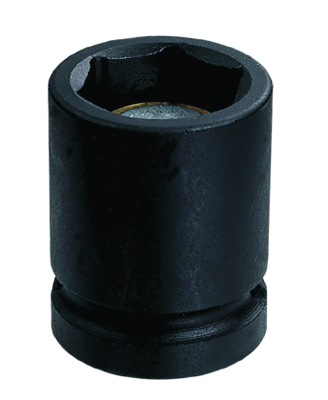 3/8 Inch SAE Magnetic Impact Socket 1/2 Inch