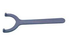 3-3/4 Inch Fractional SAE Face Spanner Wrench