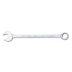 28mm Fractional Metric Combination Wrench-Black