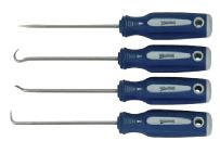 4 pc Mini Pick & Hook Set