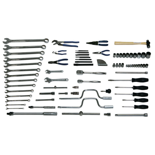 General Service Master Tool Set 80 Pc