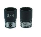 3/8" Drive x 13mm 12 Point Standard Duo-Impact Socket