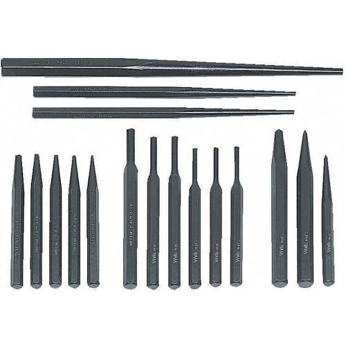 17 Pc Punch Set