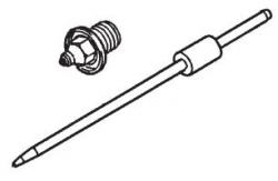 JGA404611 Tip & Needle Set (DFX)