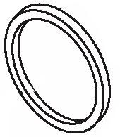 JGD-14-K10 Gasket Seal Kit of 10