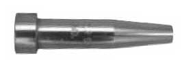 Marquette #2 Flat Seat Style Regular Cutting Tip