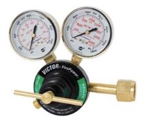 350 Series Heavy Duty Acetyln Regulator CGA 510 2-15 PSIG