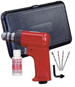 3/8" High Speed Air Drill Kit