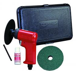 Optional Combination High Speed Rotary Sander Kit