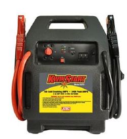 12 Volts / 44 AH Kwikstart Portable Starting System