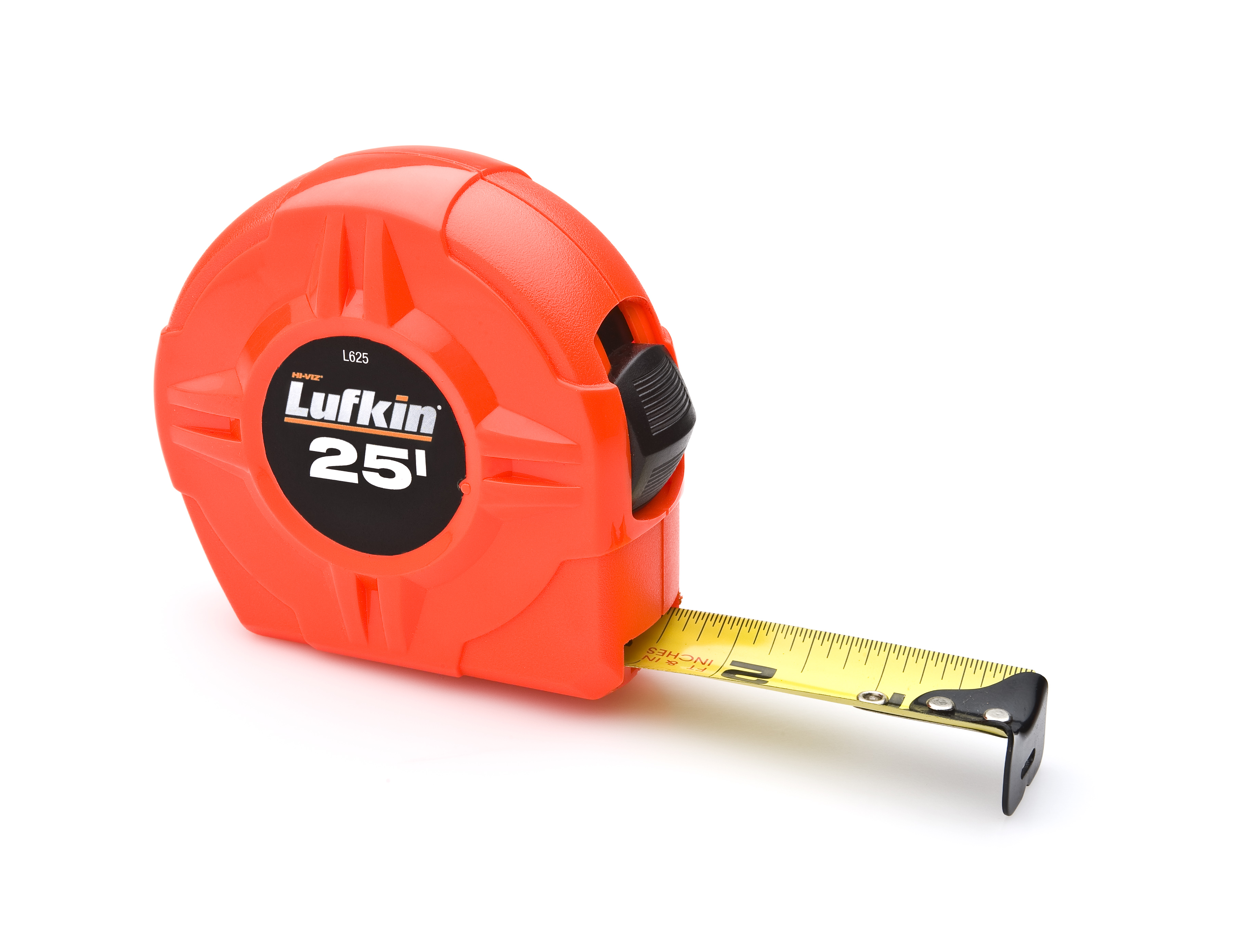 1" x 25' Hi-Viz(R) Orange Power Return Tape